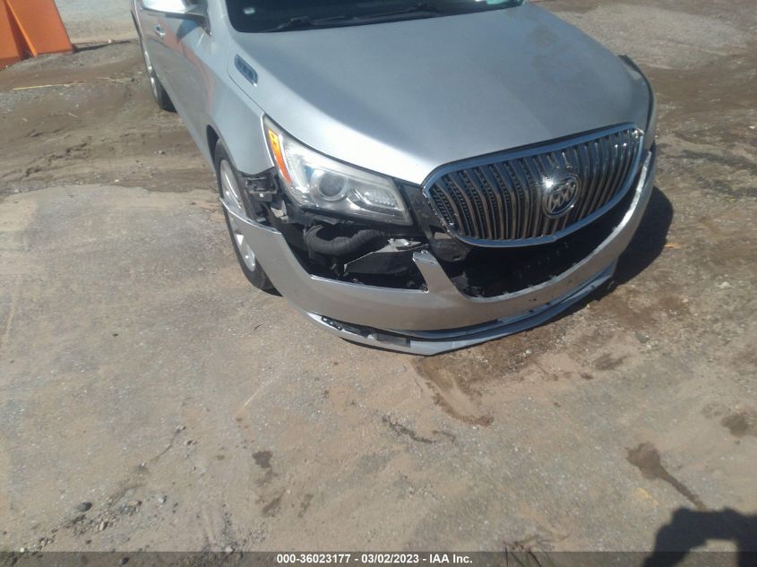 2014 BUICK LACROSSE LEATHER - 1G4GB5G39EF113015