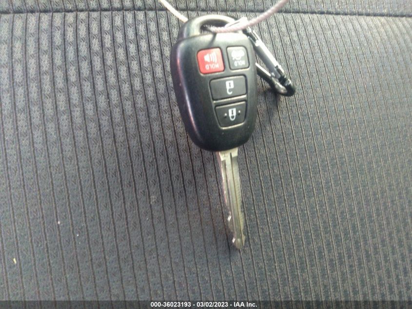 2016 TOYOTA CAMRY XLE/SE/LE/XSE - 4T1BF1FK9GU258327