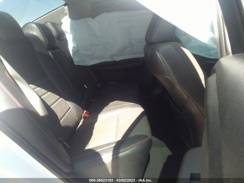 2016 TOYOTA CAMRY XLE/SE/LE/XSE - 4T1BF1FK9GU258327