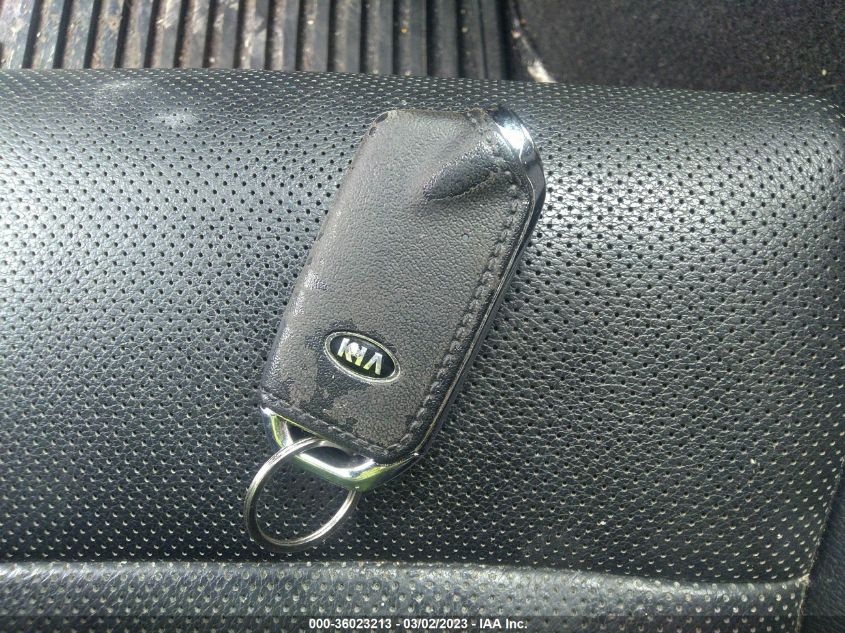 2019 KIA STINGER GT KNAE35LC7K6053680