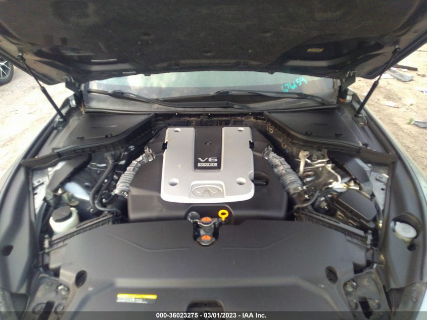 2014 INFINITI Q50 PREMIUM - JN1BV7AP4EM676159