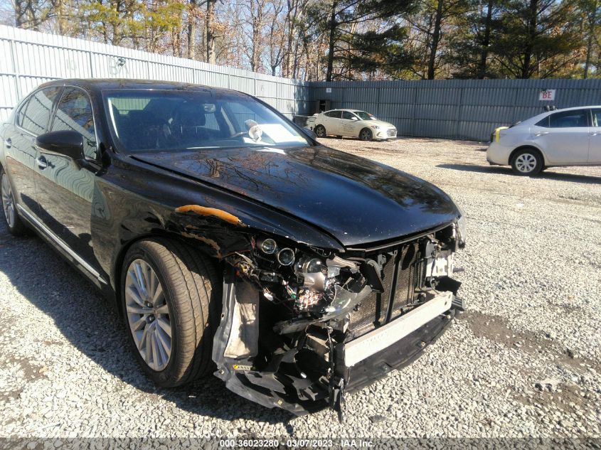 2014 LEXUS LS 460 L - JTHDL5EF9E5007007