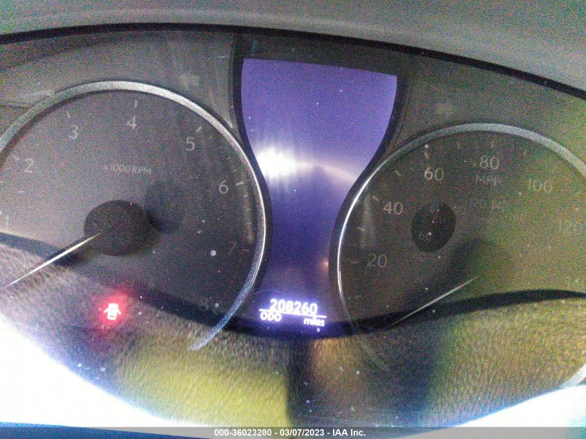 2014 LEXUS LS 460 L - JTHDL5EF9E5007007