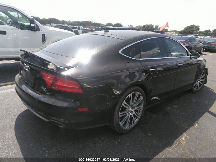 2014 AUDI A7 3.0 PRESTIGE WAU2GAFC3EN012677