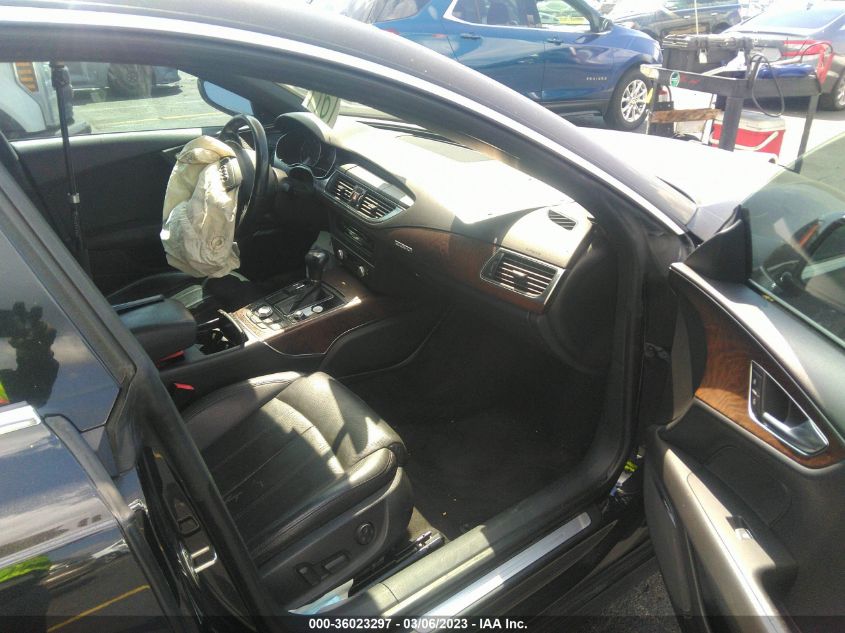 2014 AUDI A7 3.0 PRESTIGE WAU2GAFC3EN012677