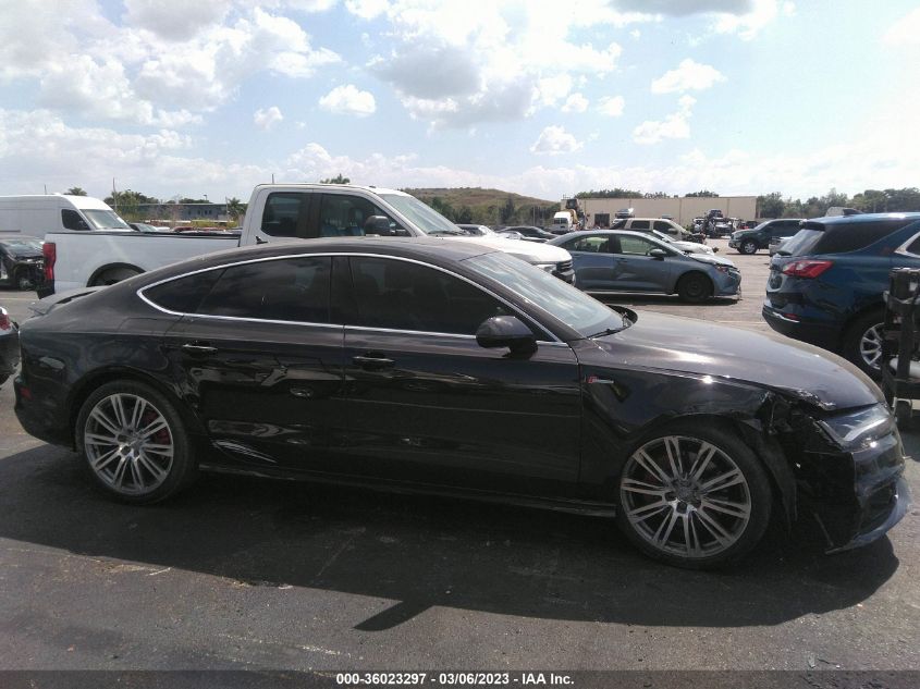 2014 AUDI A7 3.0 PRESTIGE WAU2GAFC3EN012677