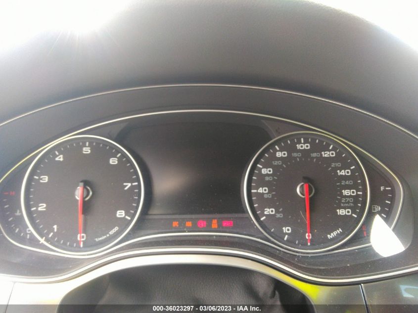 2014 AUDI A7 3.0 PRESTIGE WAU2GAFC3EN012677