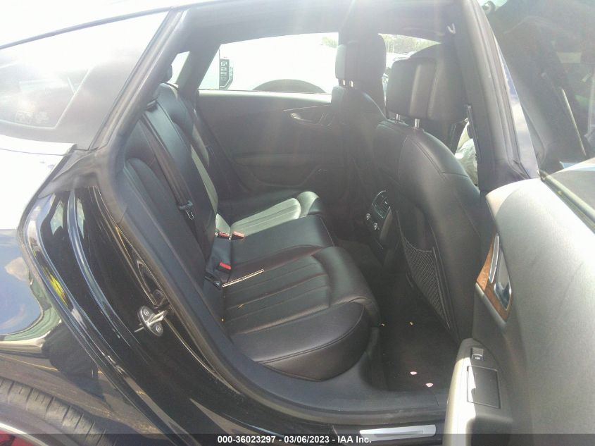 2014 AUDI A7 3.0 PRESTIGE WAU2GAFC3EN012677