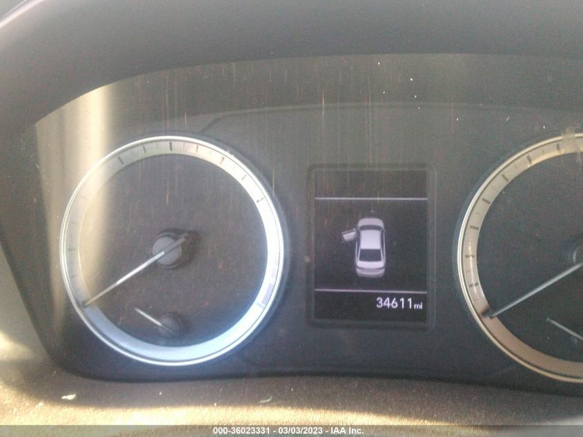 2019 HYUNDAI SONATA SE - 5NPE24AF7KH805221