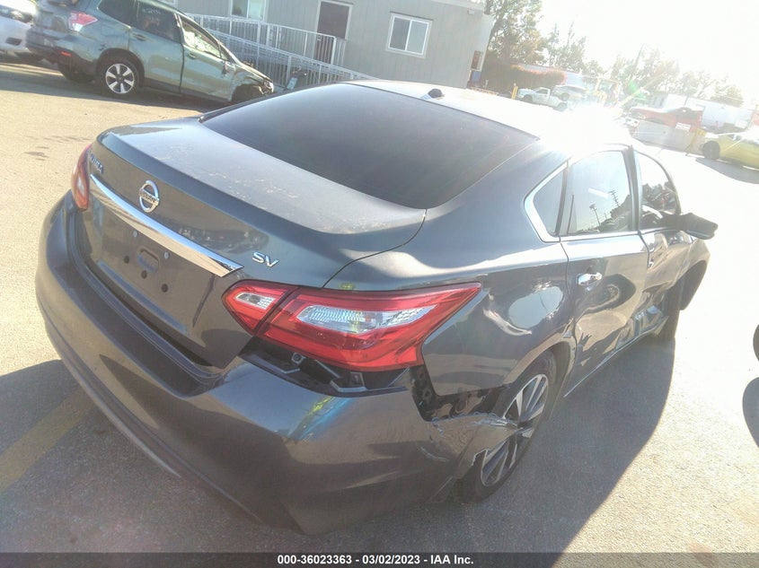 VIN 1N4AL3AP2HC283137 2017 NISSAN ALTIMA 2.5 SV
