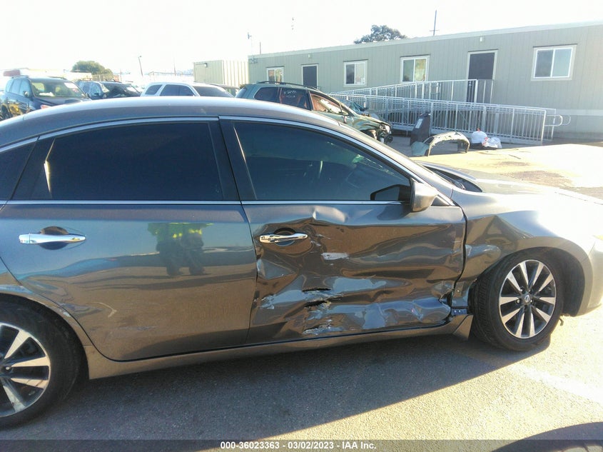 VIN 1N4AL3AP2HC283137 2017 NISSAN ALTIMA 2.5 SV