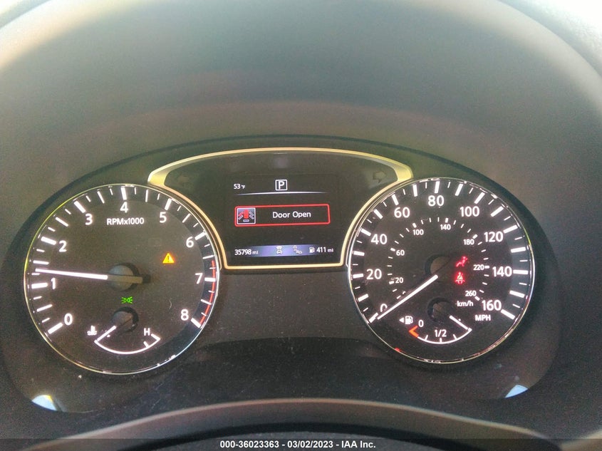 VIN 1N4AL3AP2HC283137 2017 NISSAN ALTIMA 2.5 SV