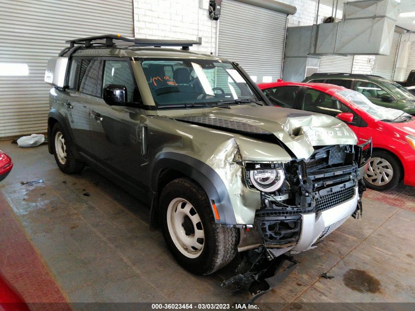 SALEK7EX7L2027552 LAND ROVER DEFENDER 2020