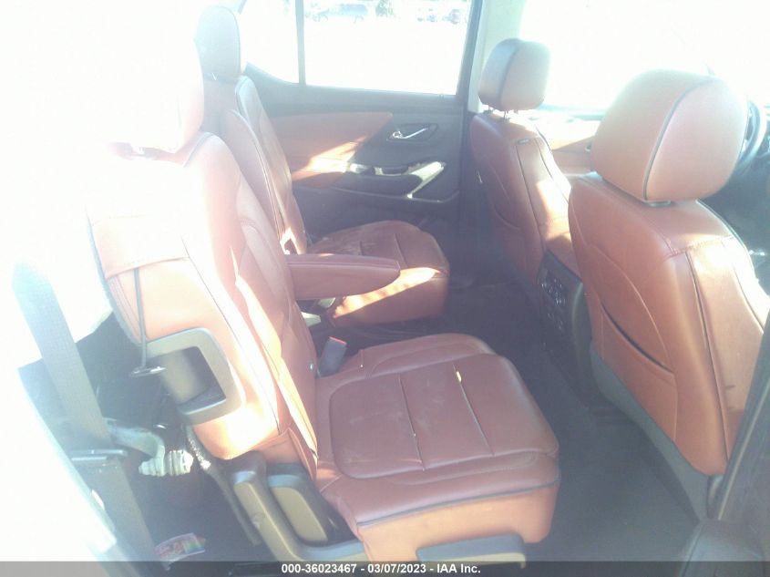 2020 CHEVROLET TRAVERSE HIGH COUNTRY - 1GNEVNKW6LJ141781