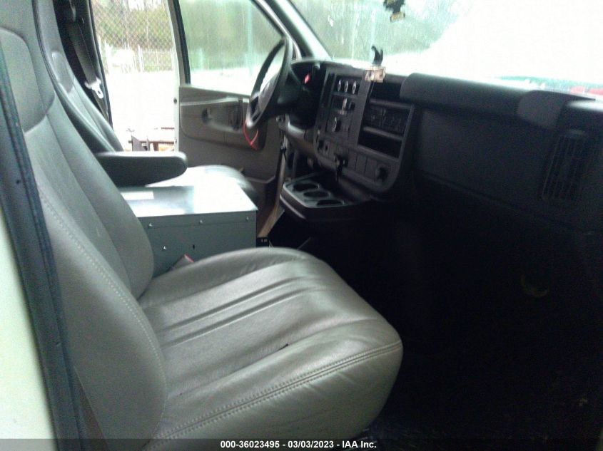 2013 GMC SAVANA CARGO VAN 1GTS7AF45D1170519