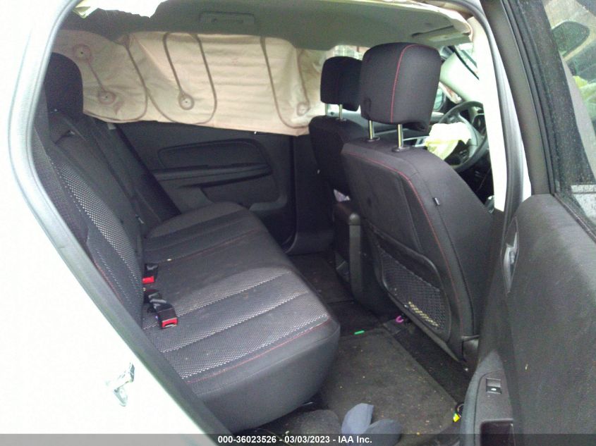 2017 GMC TERRAIN SLE - 2GKALMEK4H6320555
