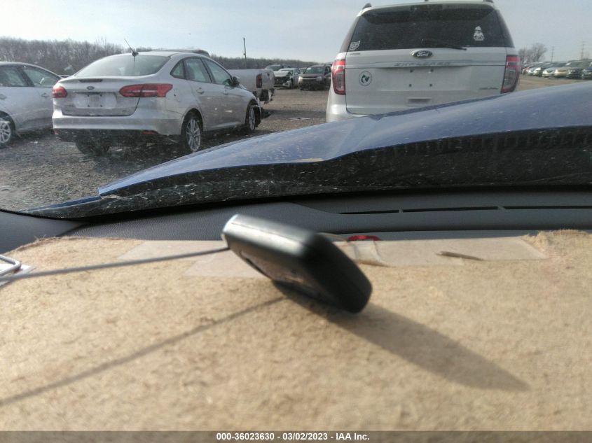 2019 HONDA INSIGHT EX - 19XZE4F55KE012366