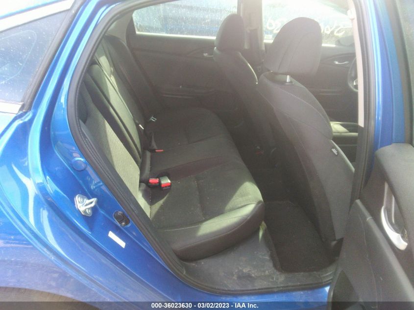 2019 HONDA INSIGHT EX - 19XZE4F55KE012366