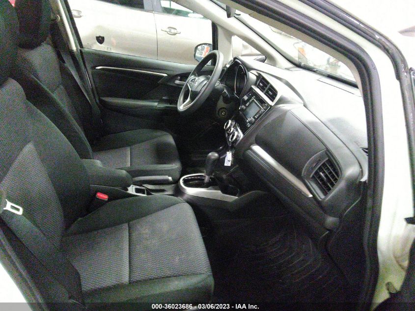 2019 HONDA FIT LX - 3HGGK5H41KM728635