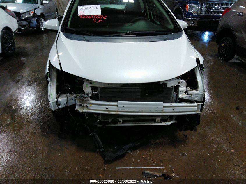 2019 HONDA FIT LX - 3HGGK5H41KM728635