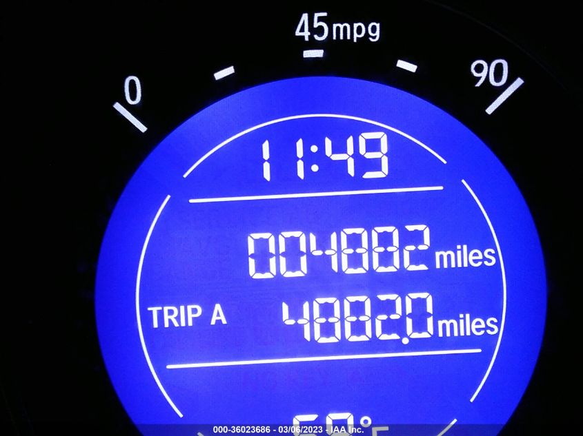 2019 HONDA FIT LX - 3HGGK5H41KM728635