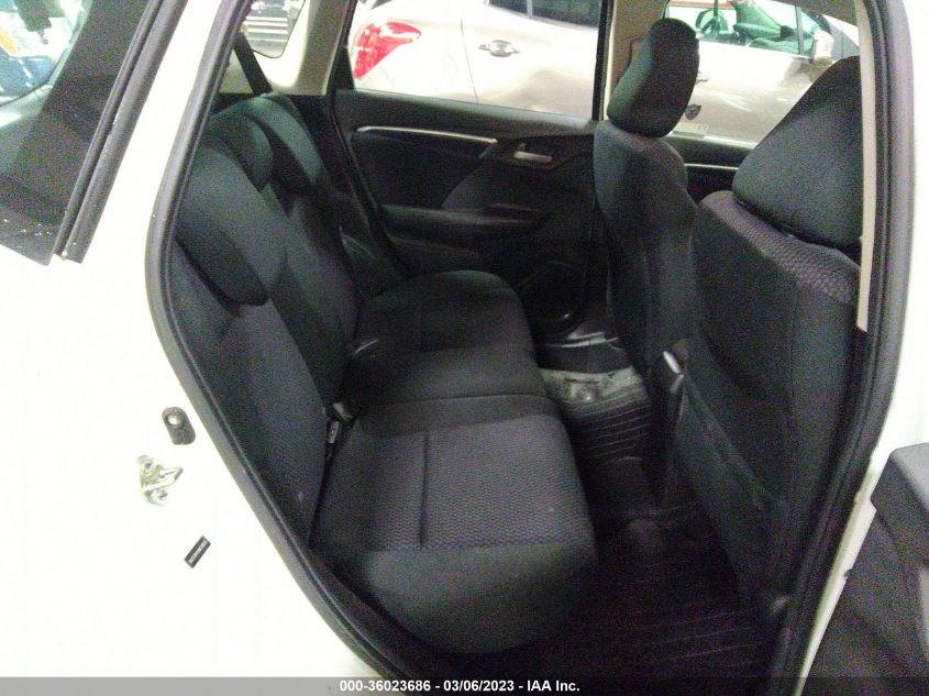2019 HONDA FIT LX - 3HGGK5H41KM728635