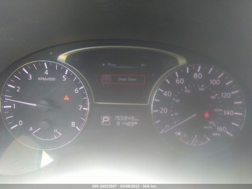 2014 NISSAN ALTIMA 2.5 S - 1N4AL3AP0EC401021