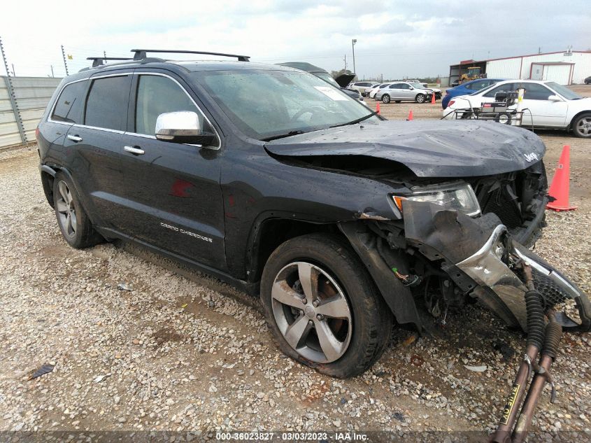 2015 JEEP GRAND CHEROKEE LIMITED - 1C4RJFBG1FC847585