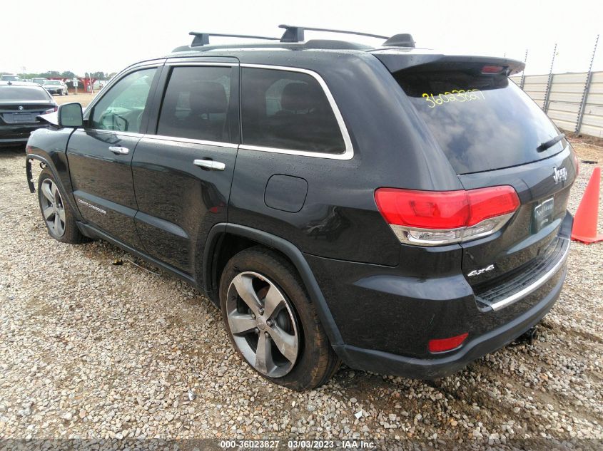 2015 JEEP GRAND CHEROKEE LIMITED - 1C4RJFBG1FC847585