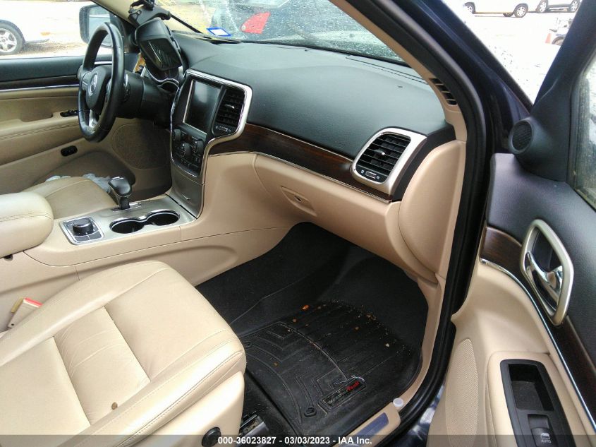2015 JEEP GRAND CHEROKEE LIMITED - 1C4RJFBG1FC847585