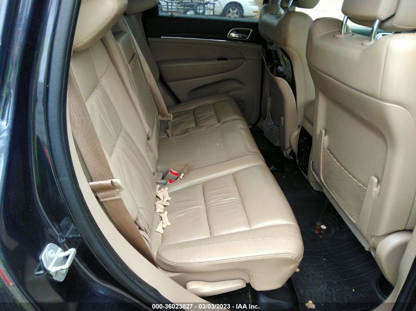 2015 JEEP GRAND CHEROKEE LIMITED - 1C4RJFBG1FC847585