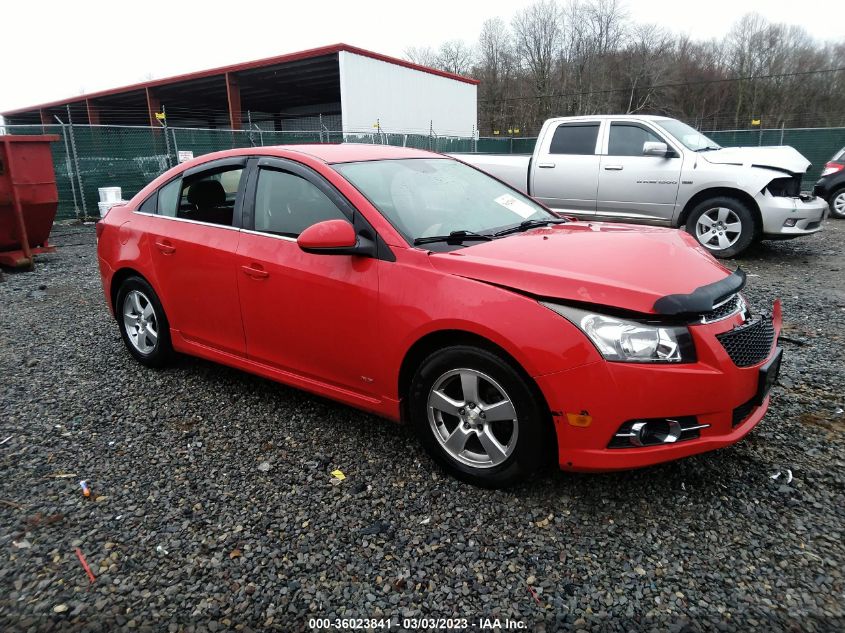 2014 CHEVROLET CRUZE 1LT - 1G1PC5SB4E7151299