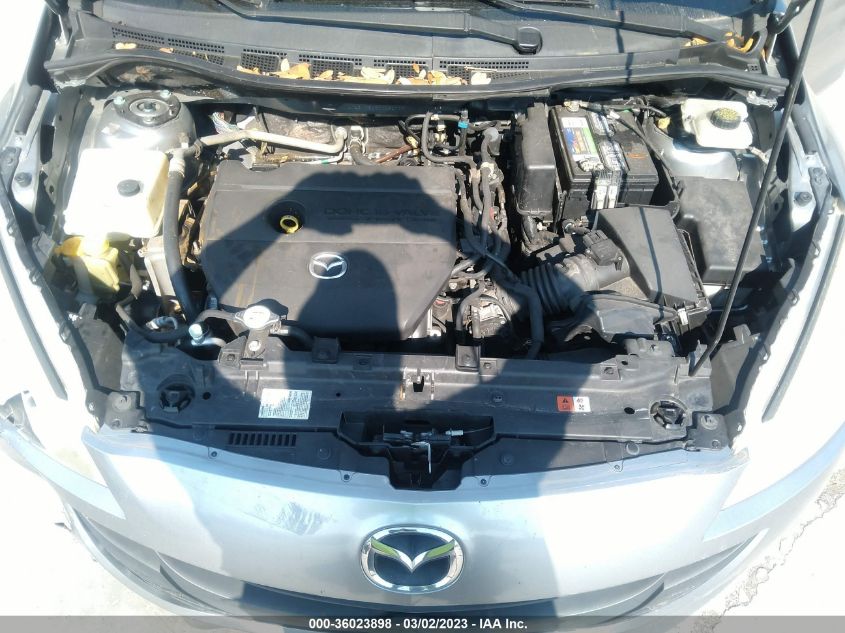 2013 MAZDA MAZDA5 SPORT - JM1CW2BL5D0161707