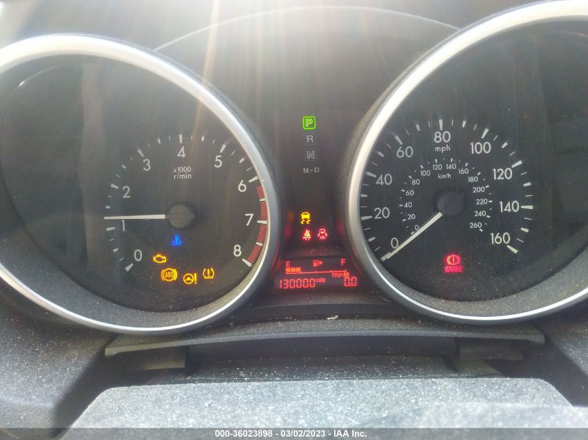 2013 MAZDA MAZDA5 SPORT - JM1CW2BL5D0161707