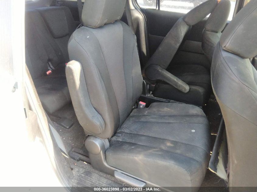 2013 MAZDA MAZDA5 SPORT - JM1CW2BL5D0161707