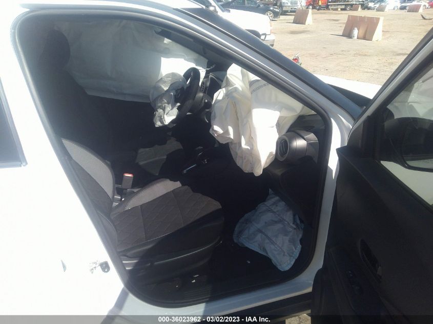 2020 NISSAN KICKS S - 3N1CP5BV6LL528277