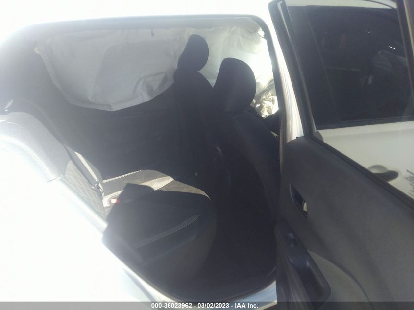 2020 NISSAN KICKS S - 3N1CP5BV6LL528277