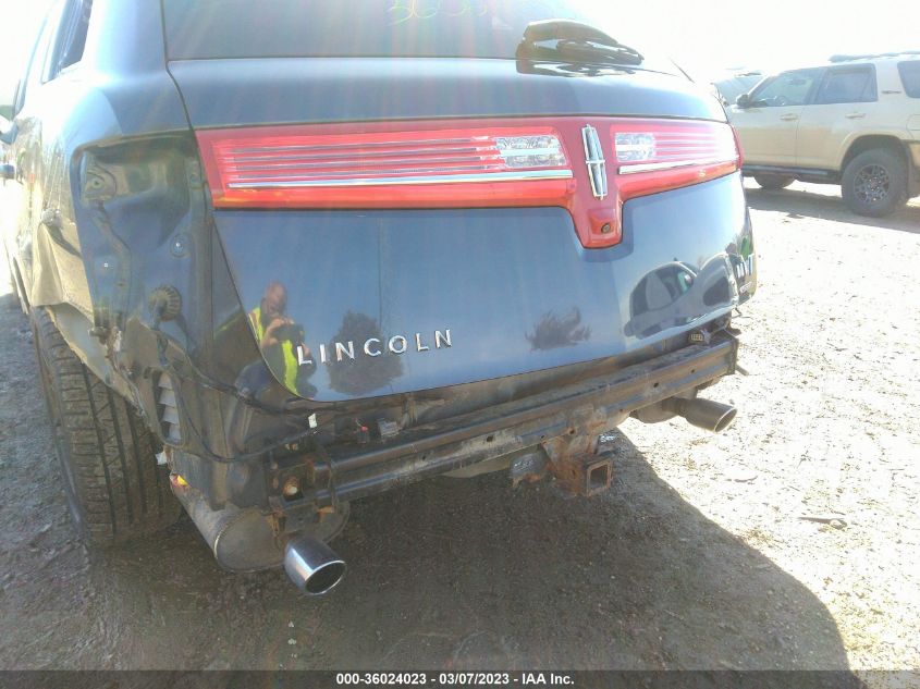 2013 LINCOLN MKT ECOBOOST - 2LMHJ5AT7DBL59369