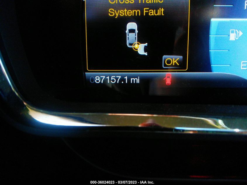 2013 LINCOLN MKT ECOBOOST - 2LMHJ5AT7DBL59369