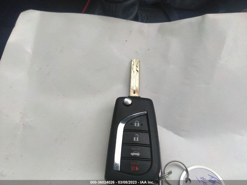 2021 TOYOTA CAMRY SE - 4T1G11AK8MU489890