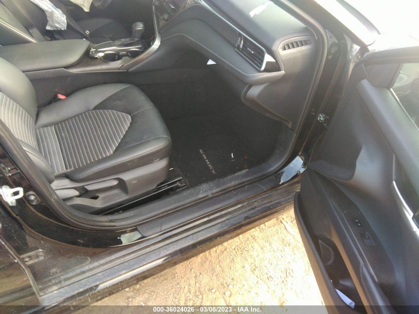 2021 TOYOTA CAMRY SE - 4T1G11AK8MU489890