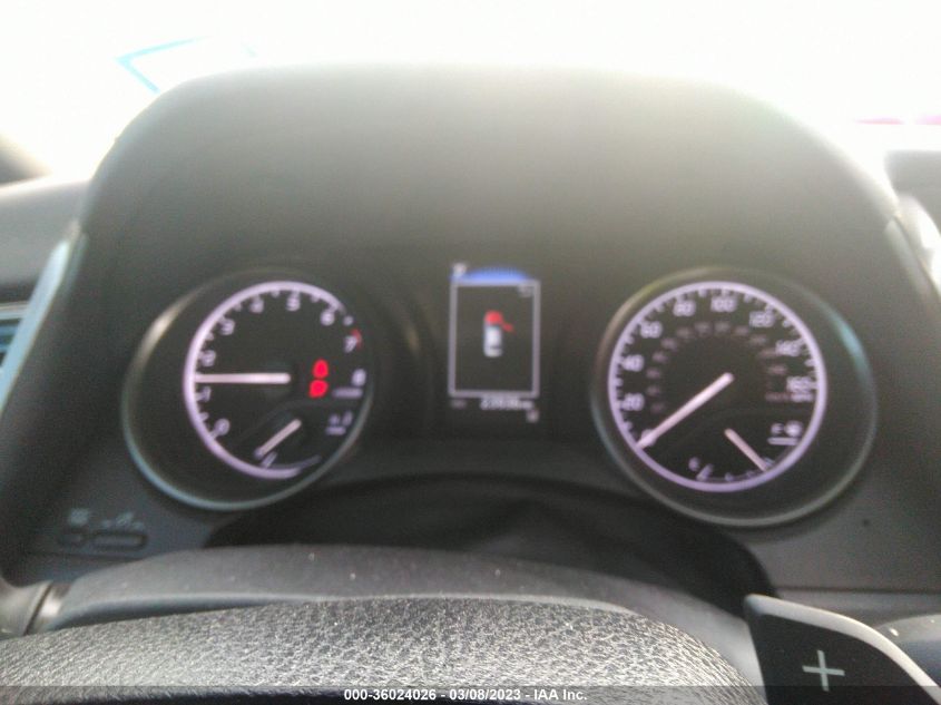 2021 TOYOTA CAMRY SE - 4T1G11AK8MU489890