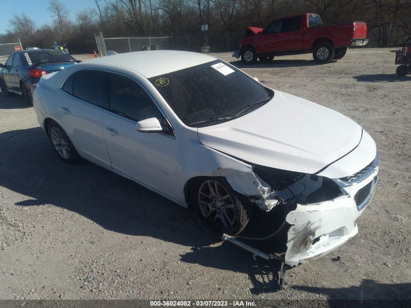 2015 CHEVROLET MALIBU LT - 1G11C5SL3FU131501
