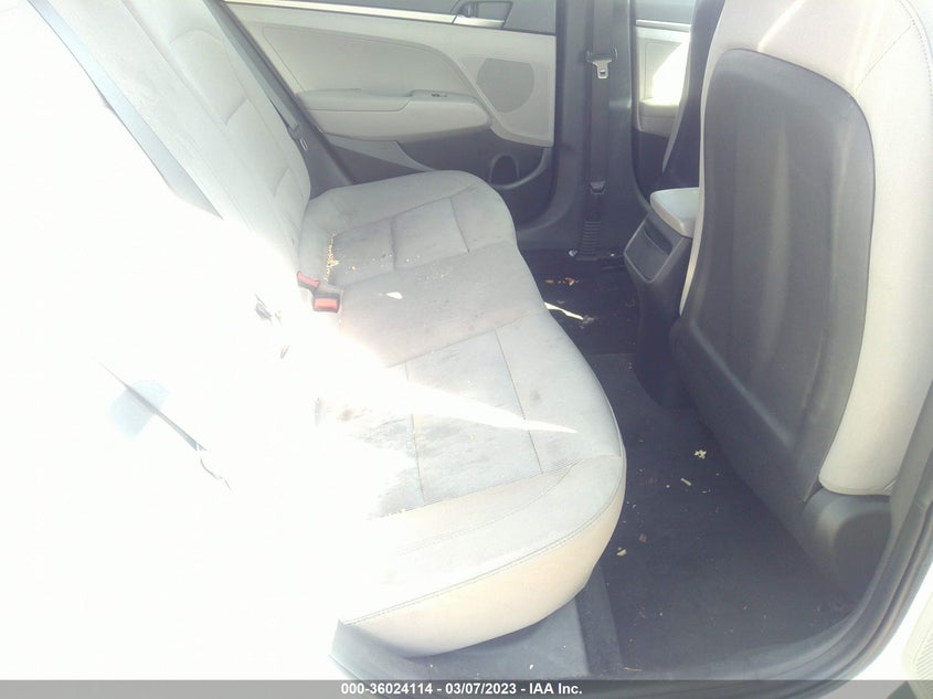 VIN 5NPD74LFXHH202573 2017 HYUNDAI ELANTRA SE