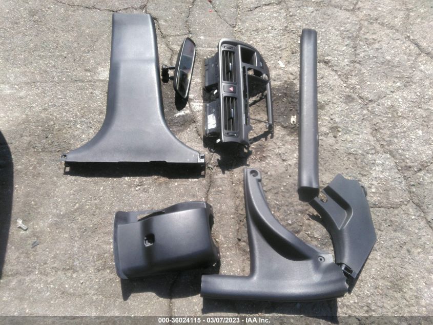 2013 KIA RIO SX - KNADN4A34D6274496