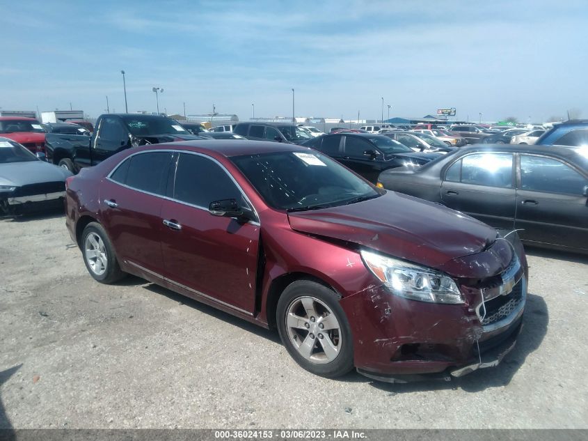 2016 CHEVROLET MALIBU LIMITED LT - 1G11C5SA0GF138815