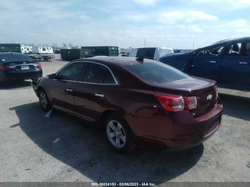 2016 CHEVROLET MALIBU LIMITED LT - 1G11C5SA0GF138815