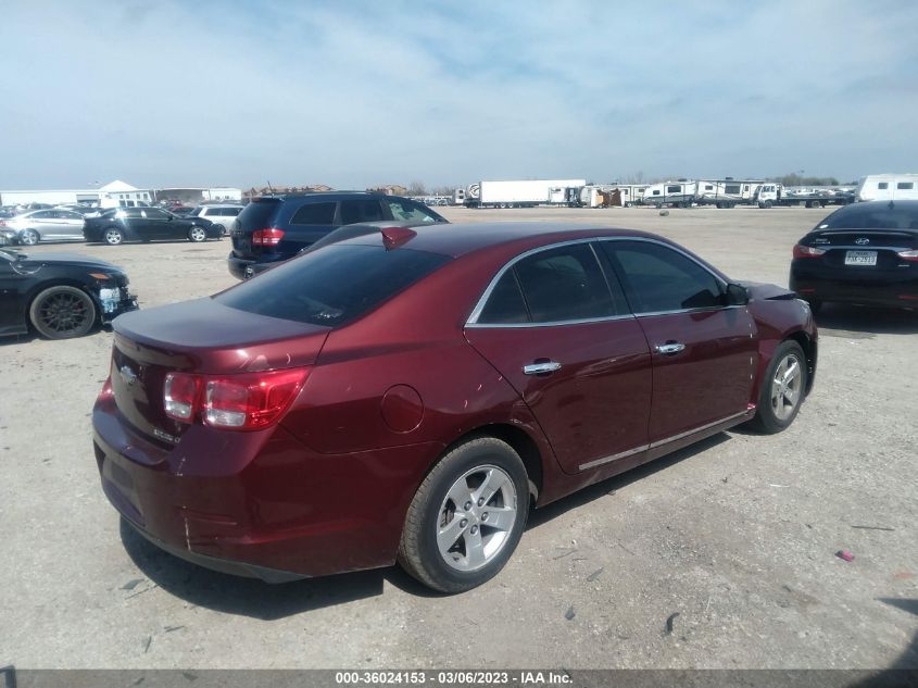 2016 CHEVROLET MALIBU LIMITED LT - 1G11C5SA0GF138815
