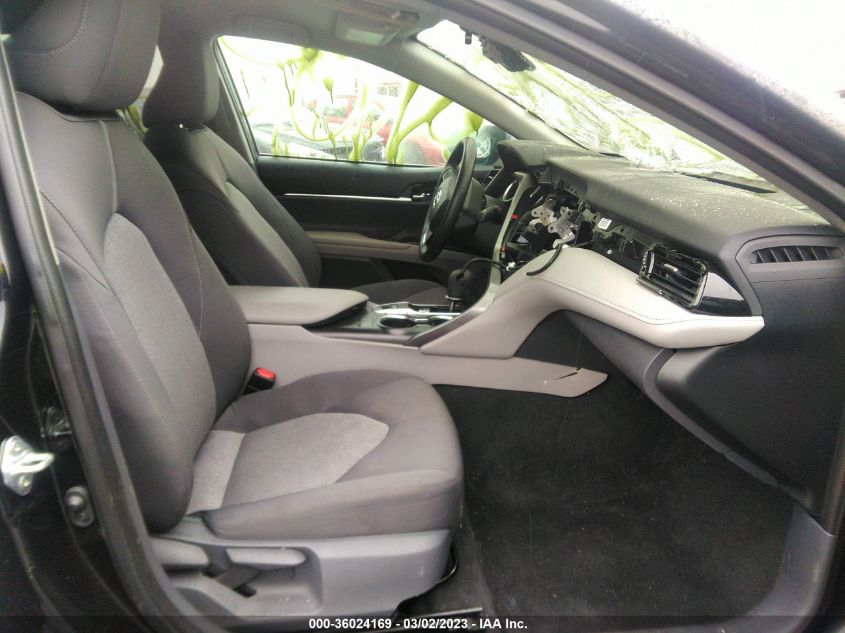 2021 TOYOTA CAMRY LE - 4T1R11BK0MU046706