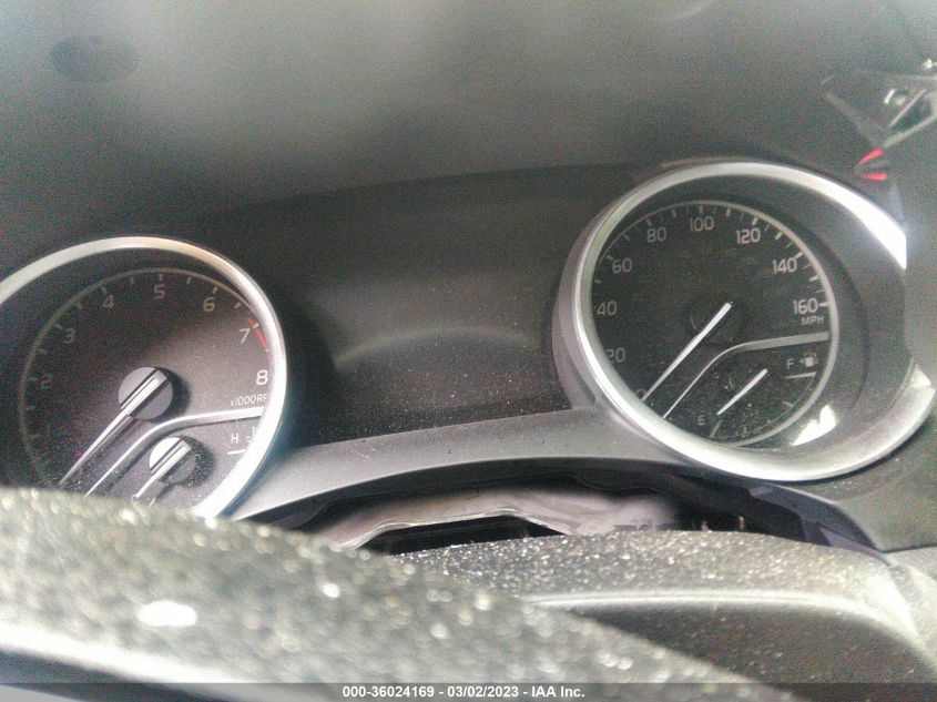 2021 TOYOTA CAMRY LE - 4T1R11BK0MU046706